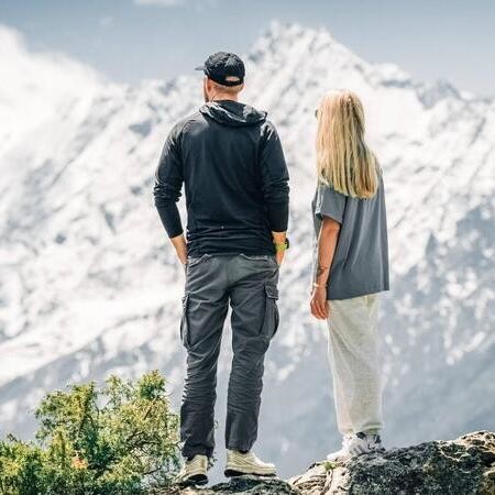 The Caucasus Journey